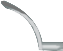 Lasik Spatula (Bahamon)